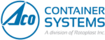 ACO CONTAINER Systems logo